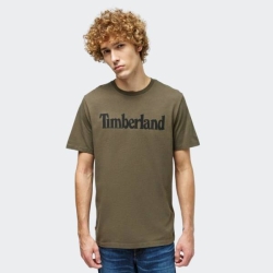 TIMBERLAND KENNEBEC RIVER LINEAR TEE