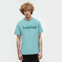 TIMBERLAND KENNEBEC RIVER LINEAR TEE