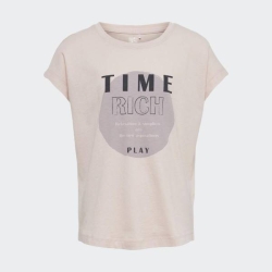 ONLY PLAY MIMA LOOSE TEE - GIRLS