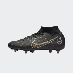 NIKE MERCURIAL SUPERFLY 8 ACADEMY SG-PRO ANTI-CLOG TRACTION