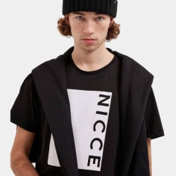 NICCE CUBE T-SHIRT