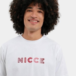 NICCE DIPPED T-SHIRT