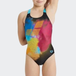 ARENA GIRL SWIMSUIT SWIM PRO BACK PLACEMENT