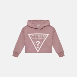 GUESS LONG SLEEVE ACTIVE TOP