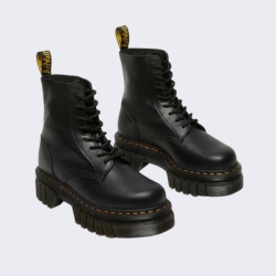 DR. MARTENS AUDRICK 8 EYE BOOT NAPPA LUX