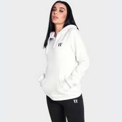11 DEGREES CORE PULLOVER WOMENS HOODIE