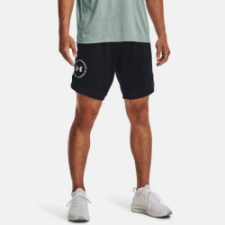UNDER ARMOUR TRAIN STRETCH GRAPHIC SHORT