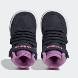 ADIDAS NEO INFANT HOOPS HIGH
