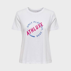 ONLY PLAY ATHLUXE TEE
