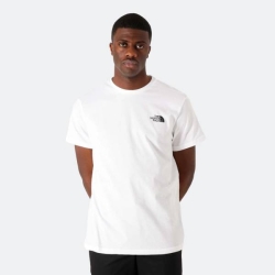 THE NORTHFACE MENS  SIMPLE DOME TEE
