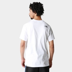 THE NORTHFACE MENS NEVER STOP EXPLORING TEE