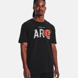 UNDER ARMOUR MENS CURRY TEE