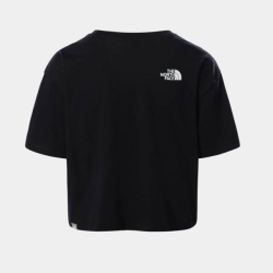 THE NORTHFACE WOMENS CROPPED EASY TEE