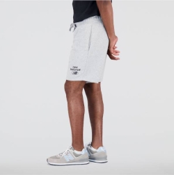 NEW BALANCE ESSENTIALS REIMAGINED FRENCH TERRY SHORT