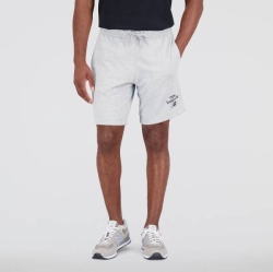 NEW BALANCE ESSENTIALS REIMAGINED FRENCH TERRY SHORT