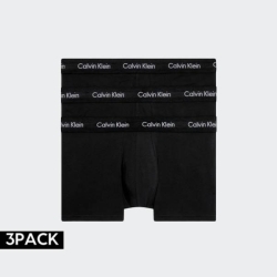 CALVIN KLEIN 3 PACK  LOW RISE TRUNK