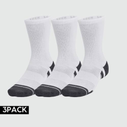 UNDER ARMOUR PERFORMANCE TECH 3 PACK CREW