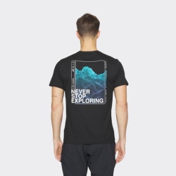 THE NORTH FACE MEN’S FOUNDATION GRAPHIC TEE