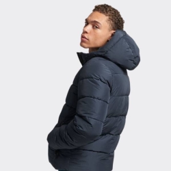 SUPERDRY HOODED SPORTS PUFFR JACKET MENS