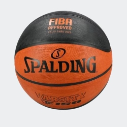 SPALDING VARSITY FIBA TF-150 SIZE 7 BI-COLOR SIZE 7