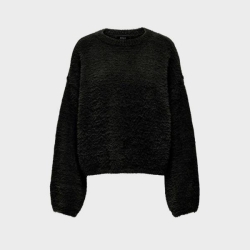 ONLY LIGGY LS WIDE SLEEVE KNIT