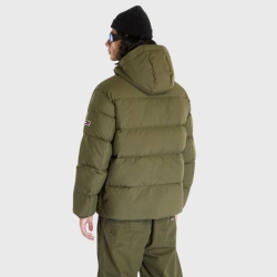 TOMMY JEANS MENS ESSENTIAL DOWN JACKET