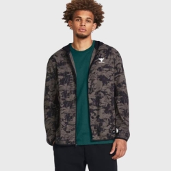 UNDER ARMOUR PROJECT ROCK ISO TIDE HYBRID JKT