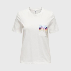 ONLY TRIBE LIFE POCKET TOP