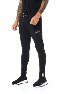THE COUTURE CLUB ESSENTIALS CUFFED JOGGERS