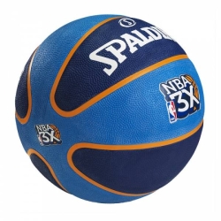 SPALDING TF-33 NBA 3X RUBBER BASKET BALL