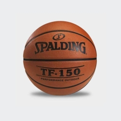SPALDING TF-150 OUTDOOR BASKET BALL