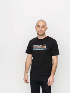 QUIKSILVER STONE COLD CLASSIC TEE