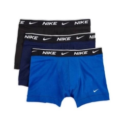 NIKE EVERYDAY COTTON STRETCH TRUNK - 3 PACK