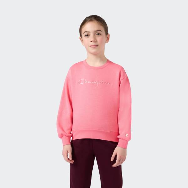 CHAMPION CREWNECK SWEATSHIRT