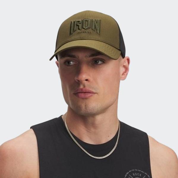 UNDER ARMOUR PROJECT ROCK TRUCKER