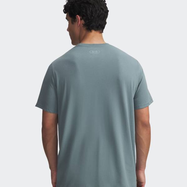 UNDER ARMOUR SPORTSTYLE LOGO TSHIRT
