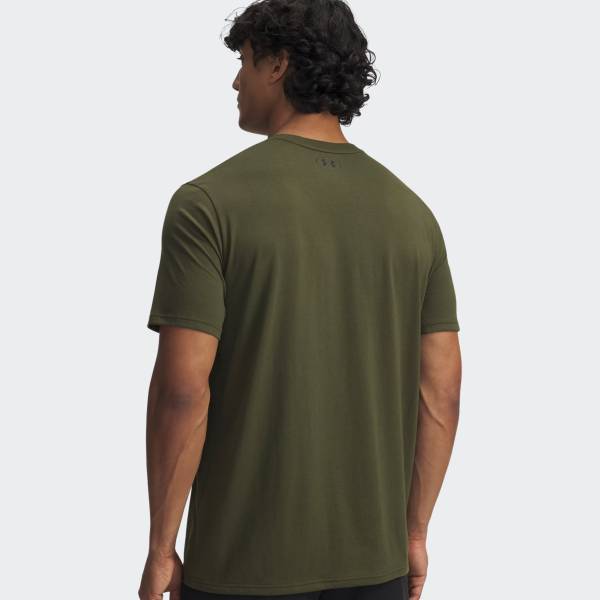 UNDER ARMOUR PROJECT ROCK PAYOFF TSHIRT