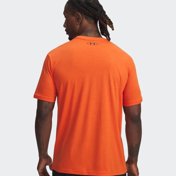 UNDER ARMOUR PROJECT ROCK BRANDED TSHIRT