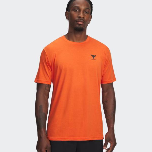 UNDER ARMOUR PROJECT ROCK BRANDED TSHIRT
