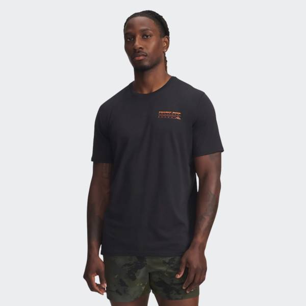 UNDER ARMOUR PROJECT ROCK TSHIRT