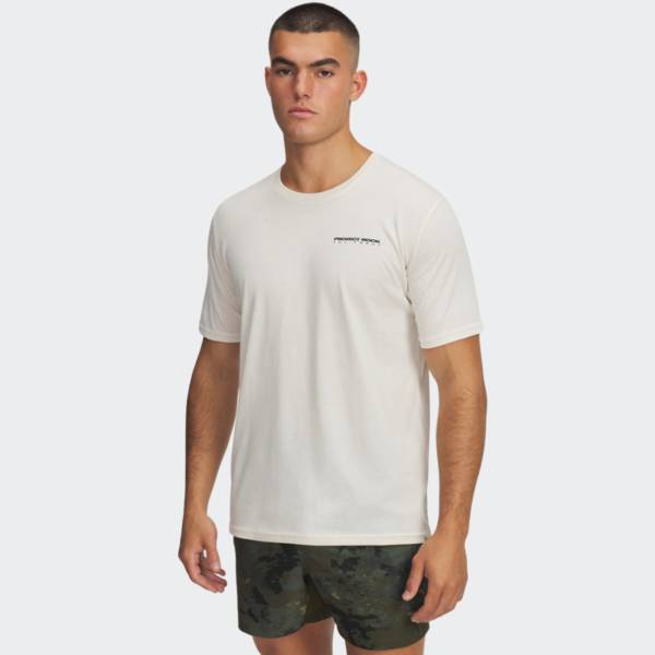 UNDER ARMOUR PROJECT ROCK TSHIRT