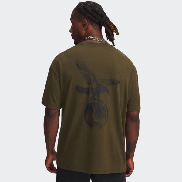 UNDER ARMOUR PROJECT ROCK TSHIRT