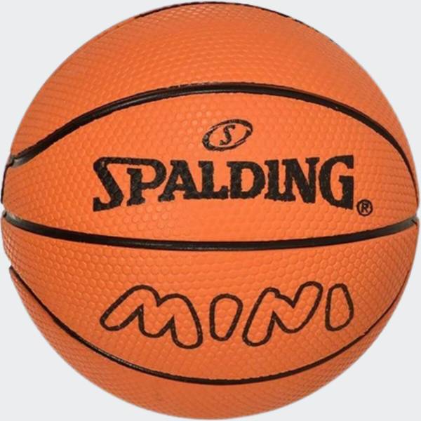 SPALDING MINI ORANGE SPALDEEN