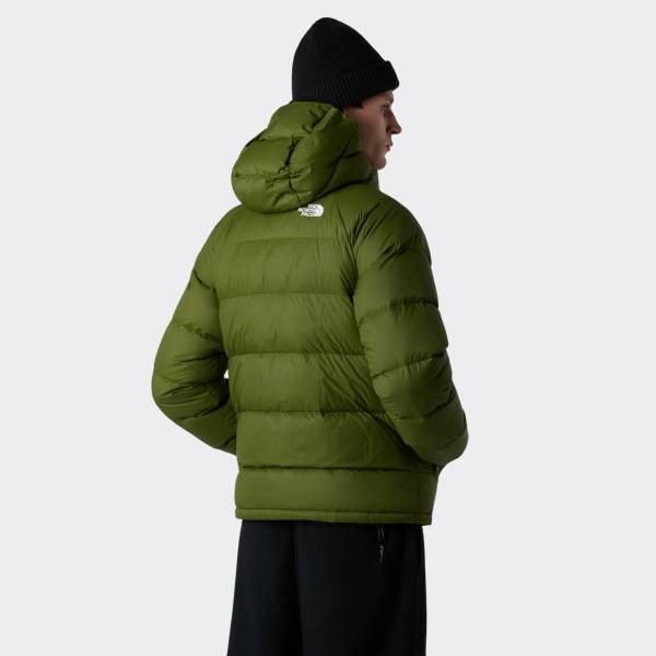 THE NORTH FACE MENS HYDRENALITE DOWN HOODIE