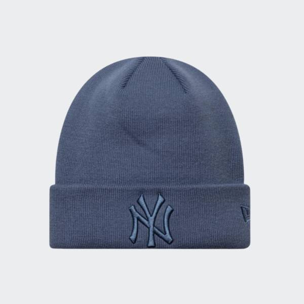 NEW ERA LEAGUE ESSENTIAL BEANIE NEW YORK YANKEES