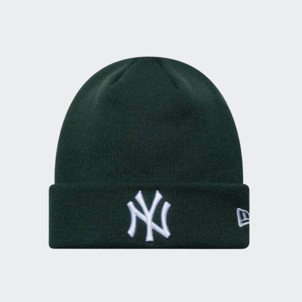 NEW ERA LEAGUE ESSENTIAL BEANIE NEW YORK YANKEES