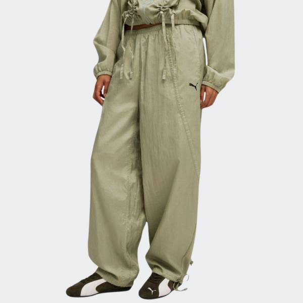 PUMA DARE TO WOVEN PANTS