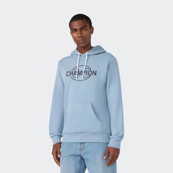 CHAMPION HOODED SWEATSHIRT