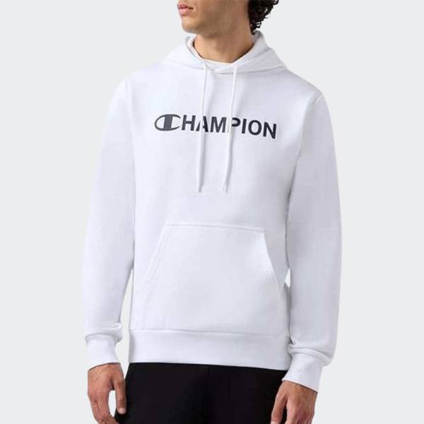 CHAMPION HOODED SWEATSHIRT
