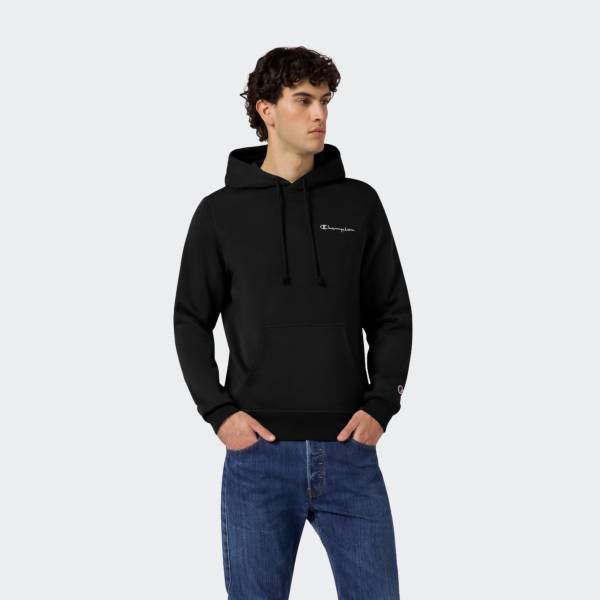 CHAMPION HOODED SWEATSHIRT
